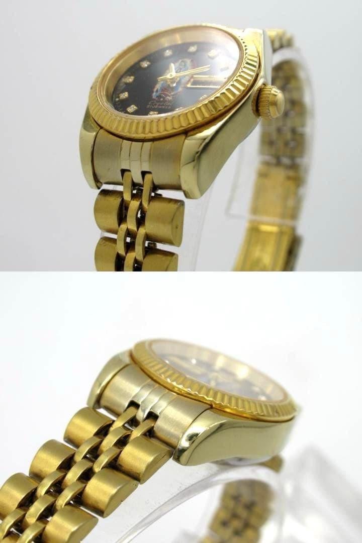 Orient Maria Automatic Wristwatch 31.5×25.5mm Stainless Steel wrist 17cm/6.7in