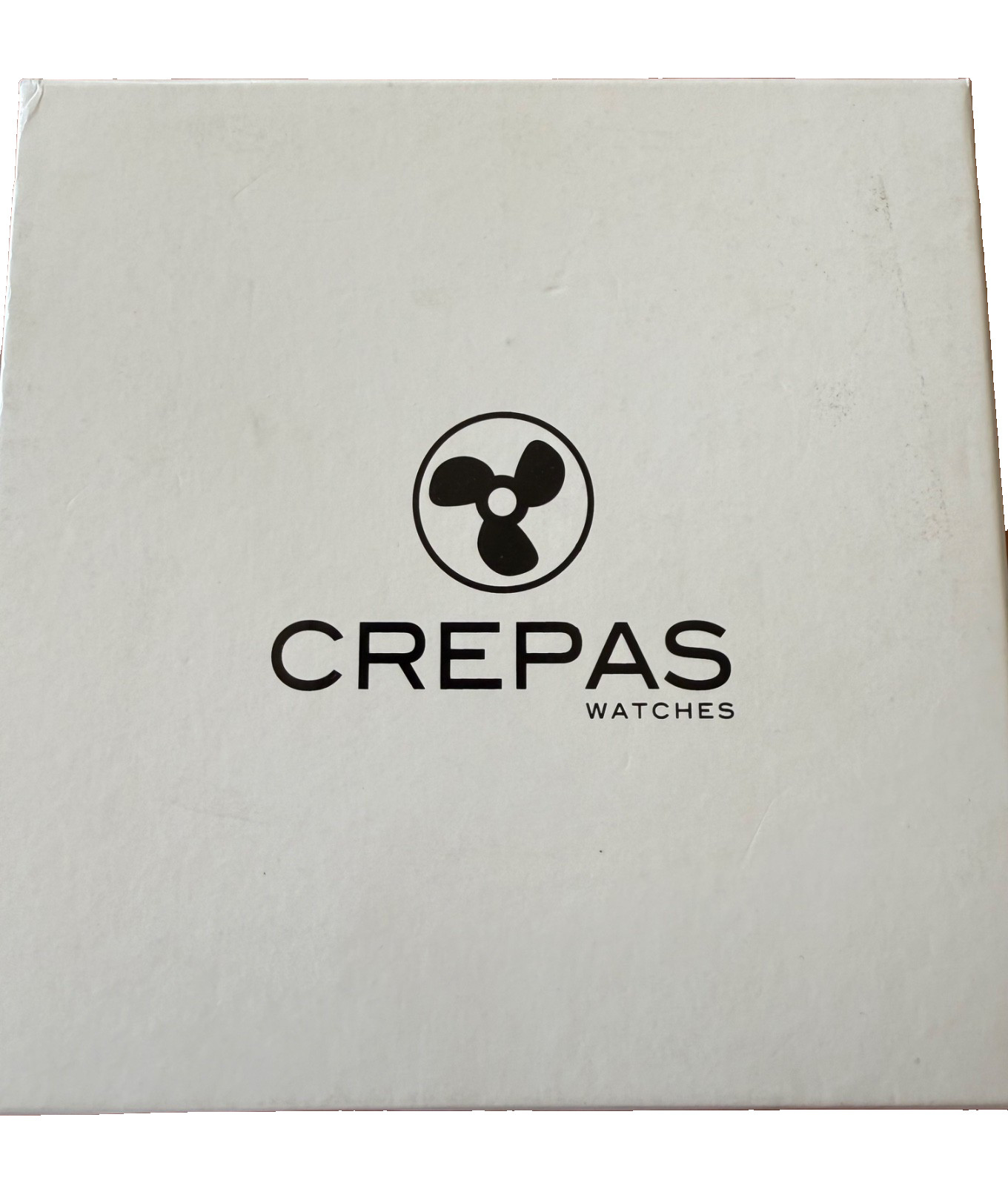 Crepas Cayman 3000m Professional Dive Watch Full Kit