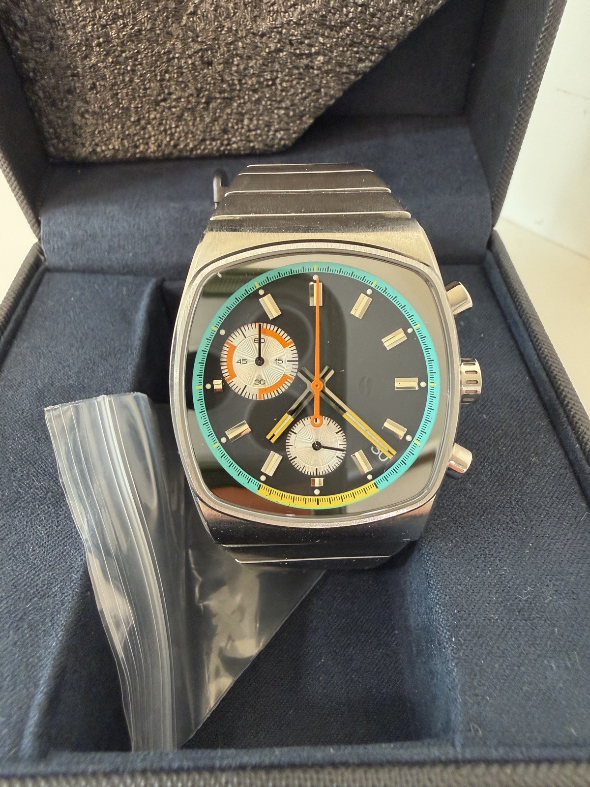 Brew Metric Men’s Chronograph