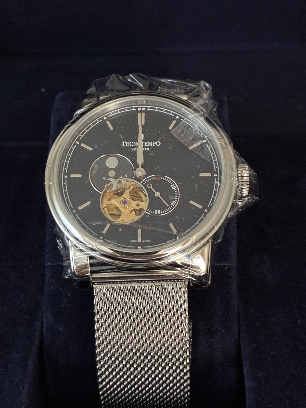 Tecnotempo Skymatic Automatic NEW