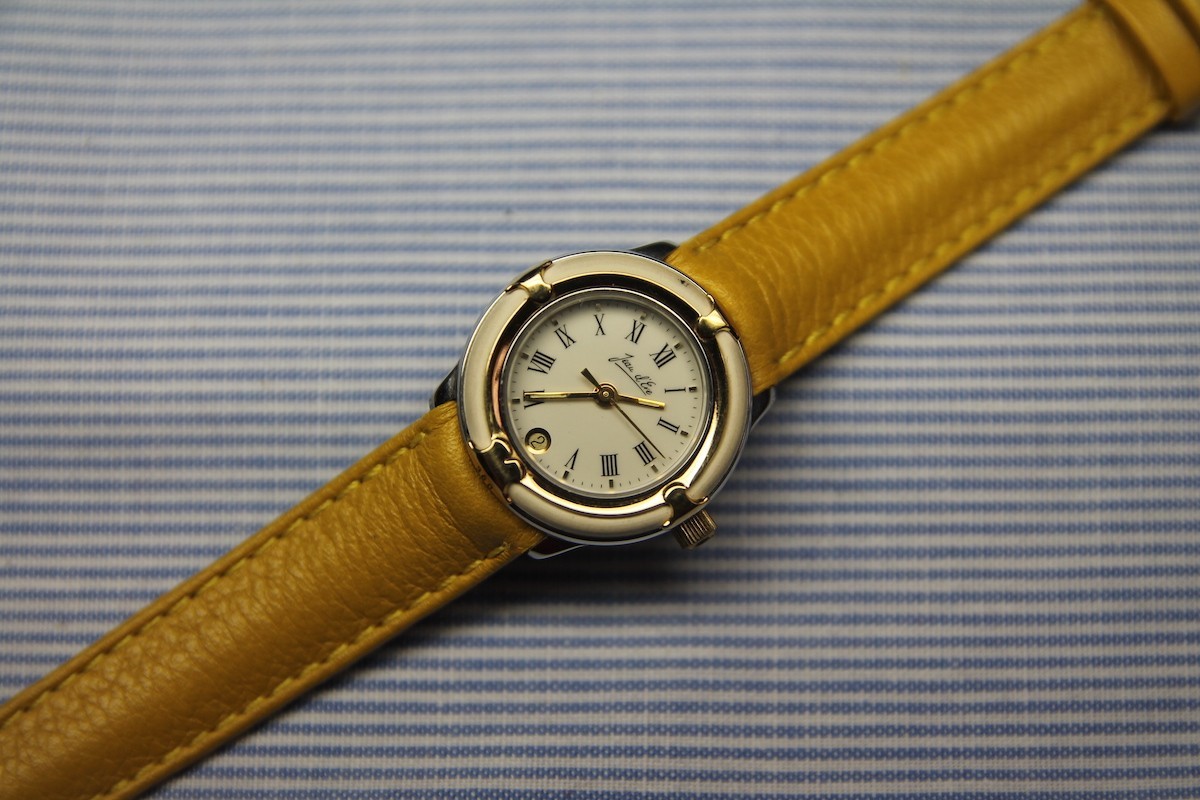 JEAN D’EVE SPINNAKER Watch, Original Vintage and New