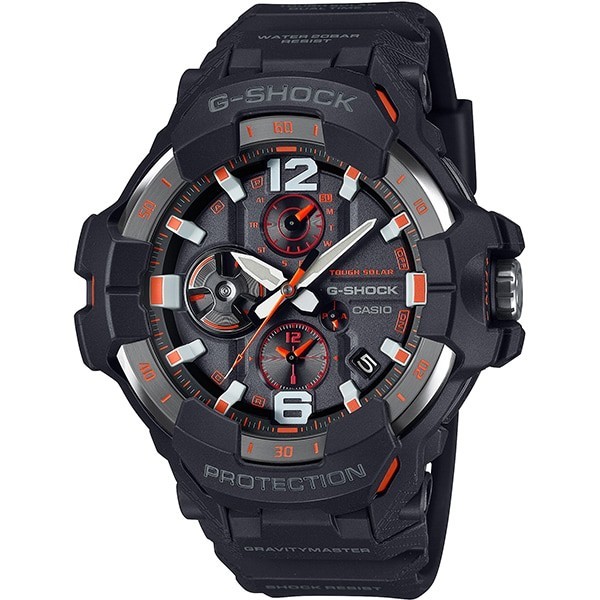 CASIO G-SHOCK GRAVITYMASTER GR-B300-1A4JF MASTER OF G Aviation Men’s Watch
