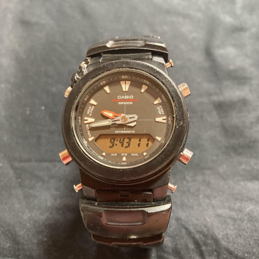 Casio G100 2327 Model