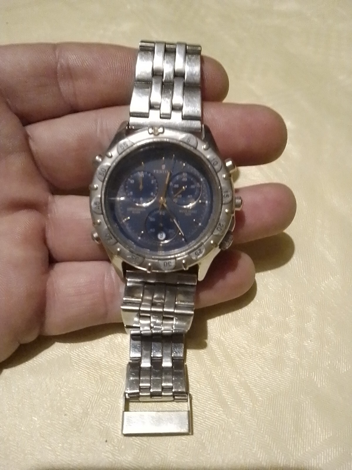 FESTINA USED Watch_No Box No Certified_Other Rolex Omega Type Watches
