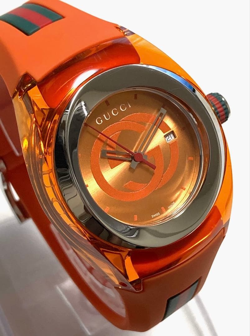 Complete Accessories GUCCI Gucci SYNC 137.3 Unisex Watch