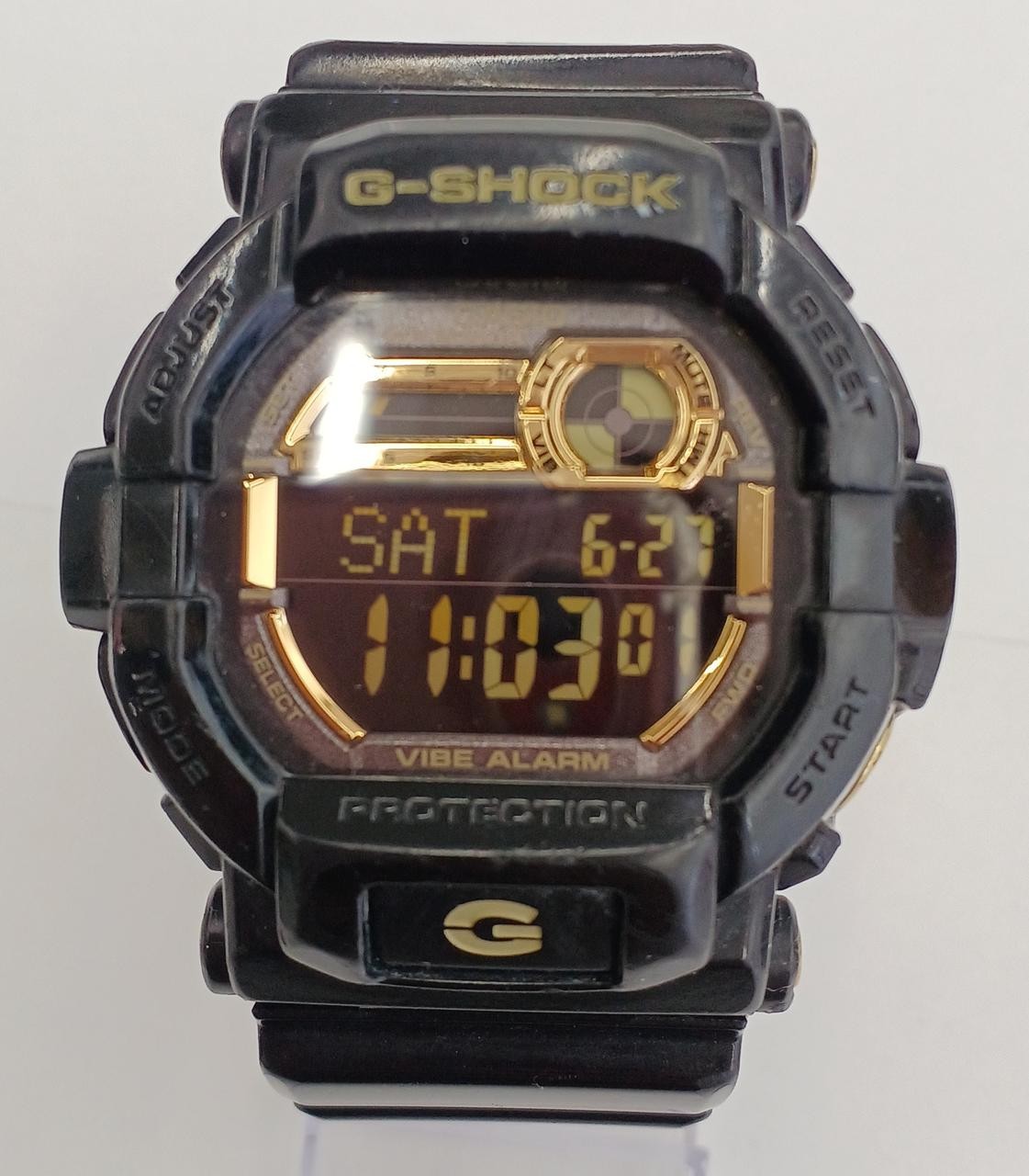 Casio G-Shock GD-350BR Digital Quartz Men’s Watch 6 Months Warranty