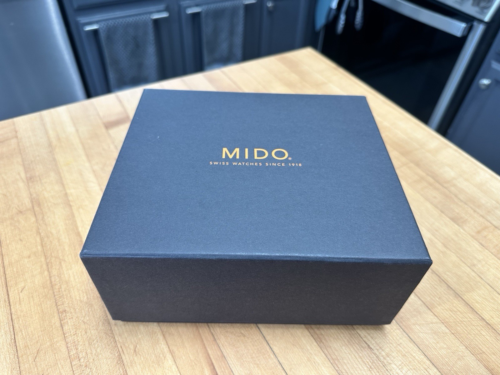 Mido Multifort Escape Horween Edition Full Set Limited & Xtra Leather Straps