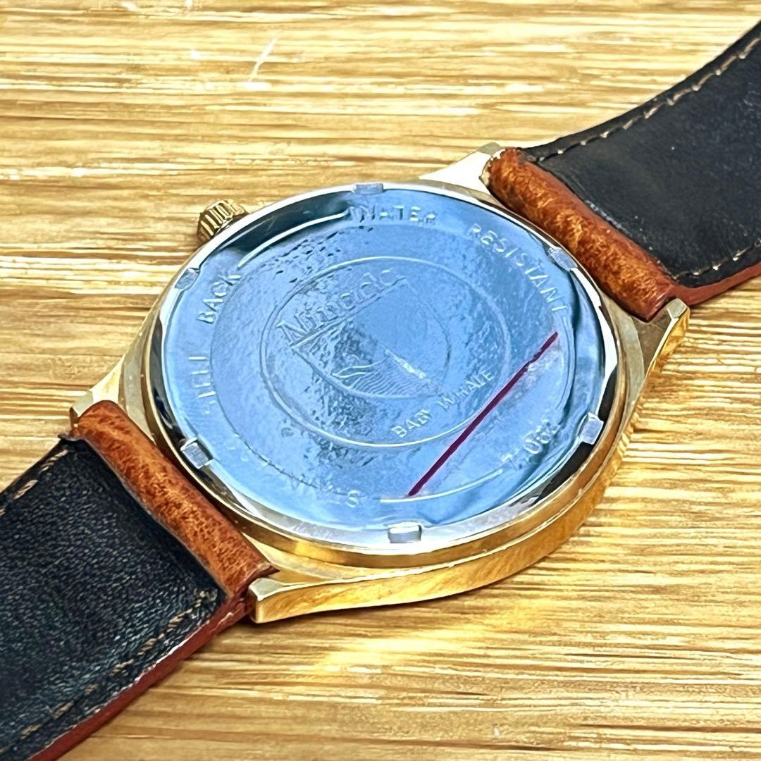 NIVADA Wristwatch Working