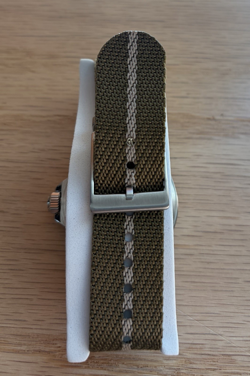 Seiko Mod Watch (Tropical dial)
