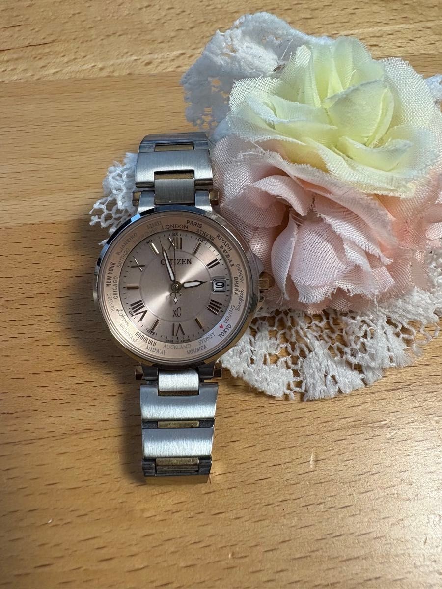 SEIKO Watch Citizen