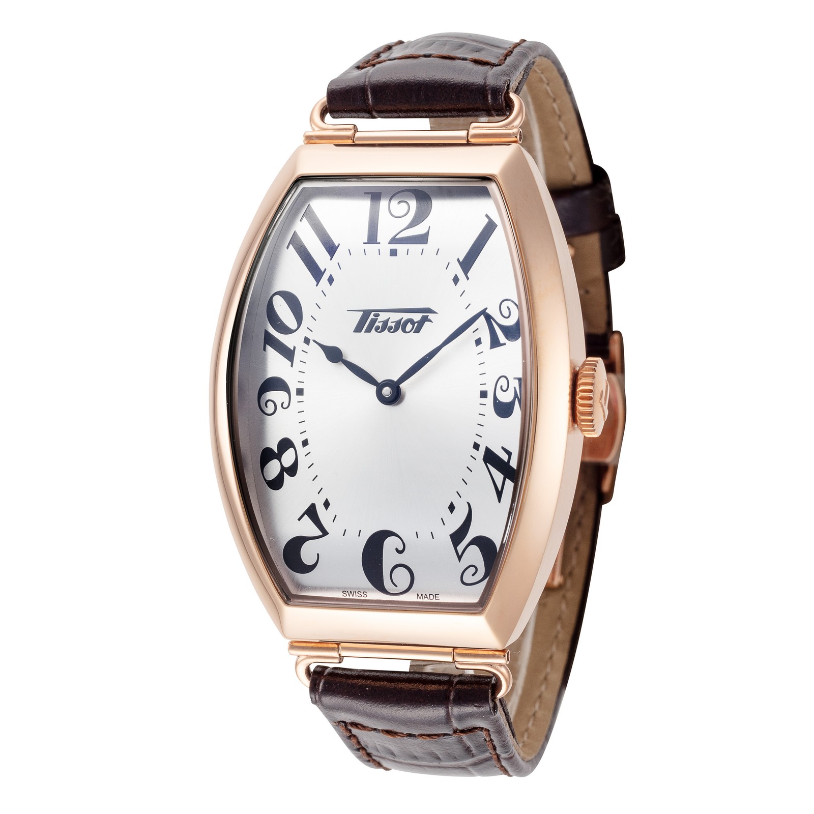 Tissot Men’s Heritage Porto 42.45mm Quartz Watch T128.509.36.032.00