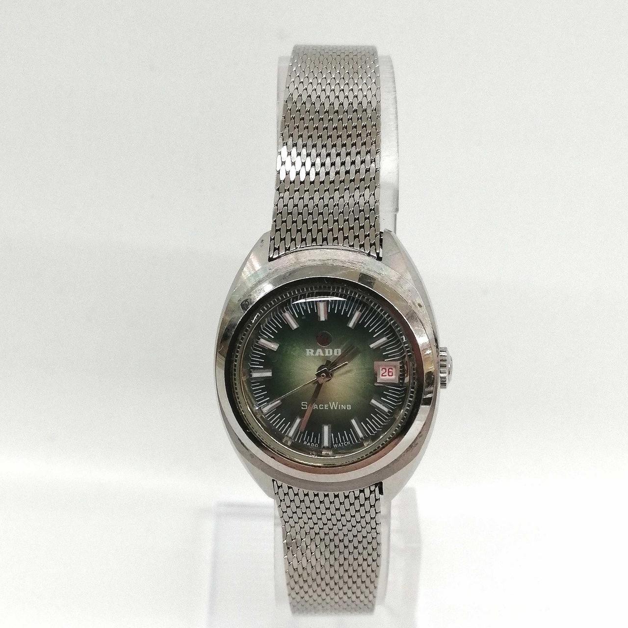Manual Wind Watch Model Number SPACEWING RADO