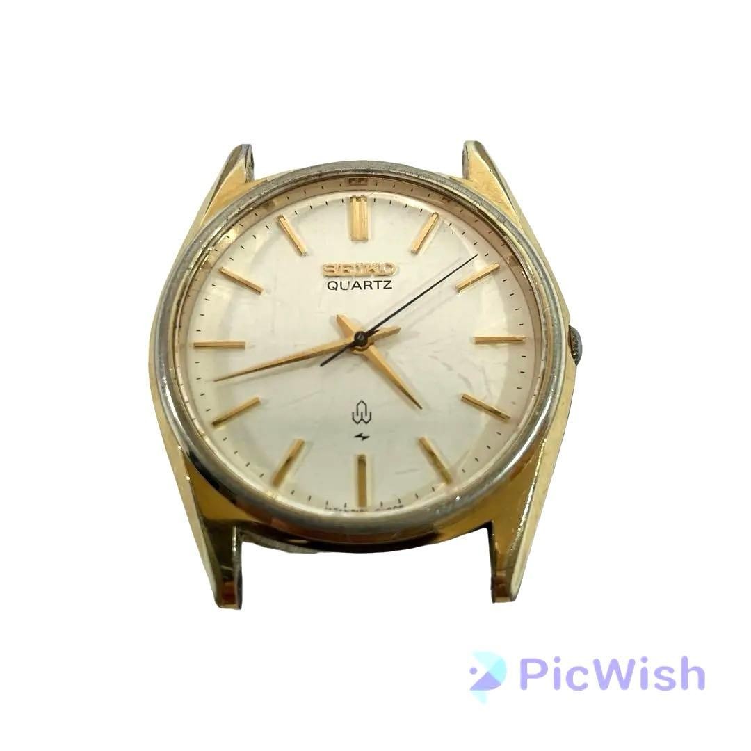 Working condition SEIKO WATER RESISTANT bezel watch