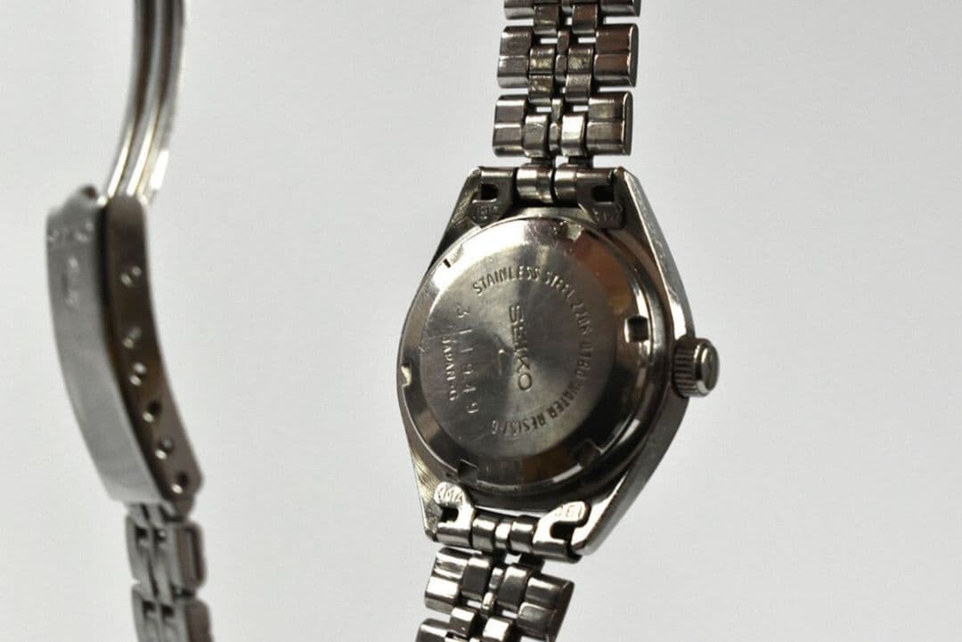 SEIKO wristwatch, working condition, automatic winding.
