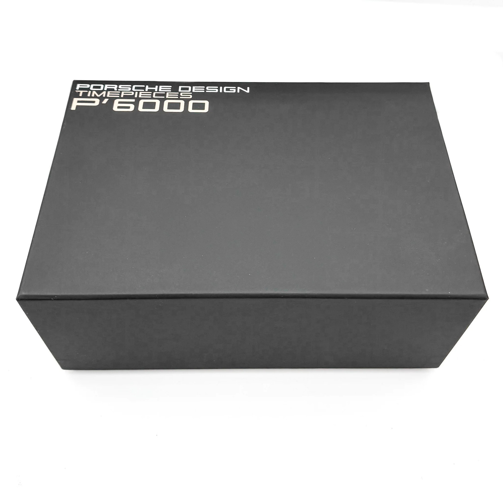 Porsche Design Flat Six 40mm Black Dial Automatic Men’s Watch P.635143441254
