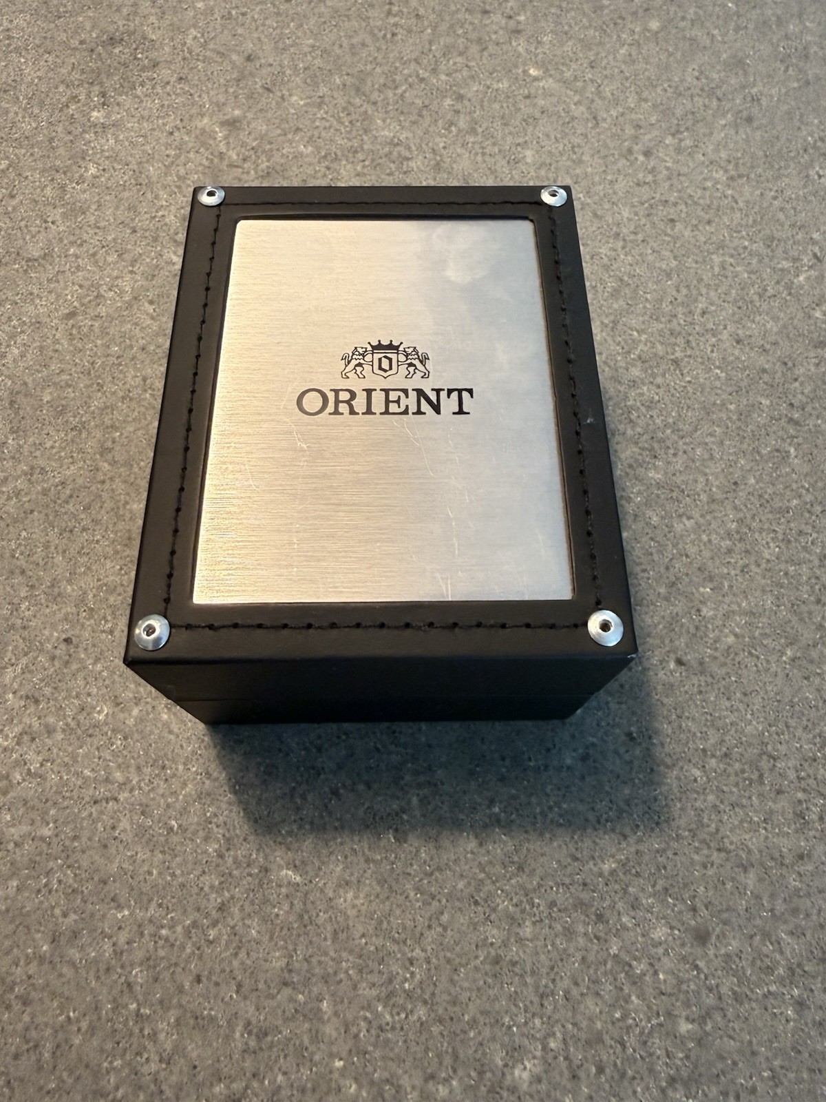 Orient Mako Sport 40 Blue Dial Automatic Dive Watch RA-AC0Q02L30B Sapphire