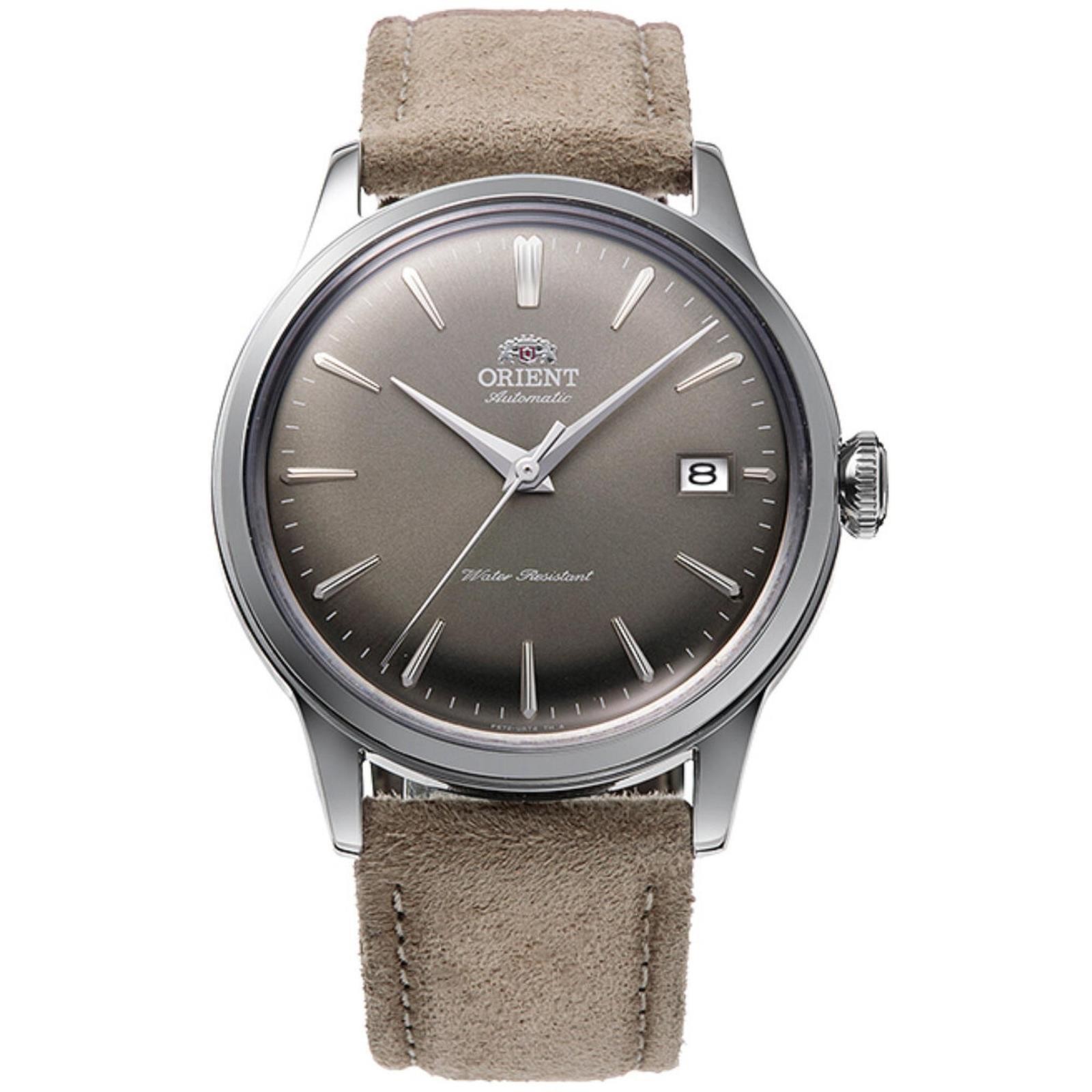 Orient Bambino Classic Automatic Brown Dial Men’s Watch RA-AC0M13N30B