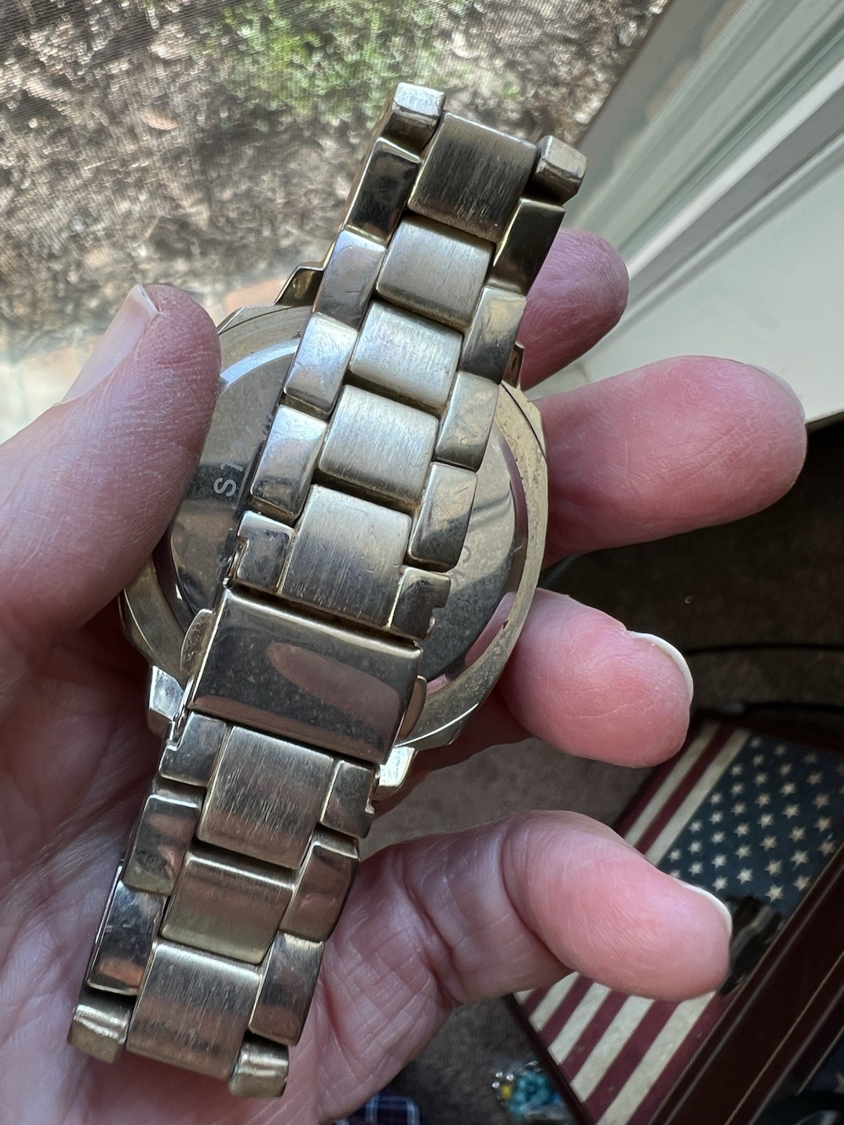 Designer Men’s Watch Chronograph