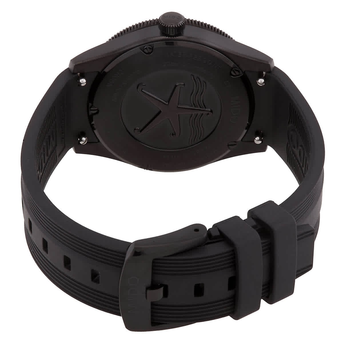 Mido Ocean Star 39 Automatic Black Dial Watch M026.907.37.051.00