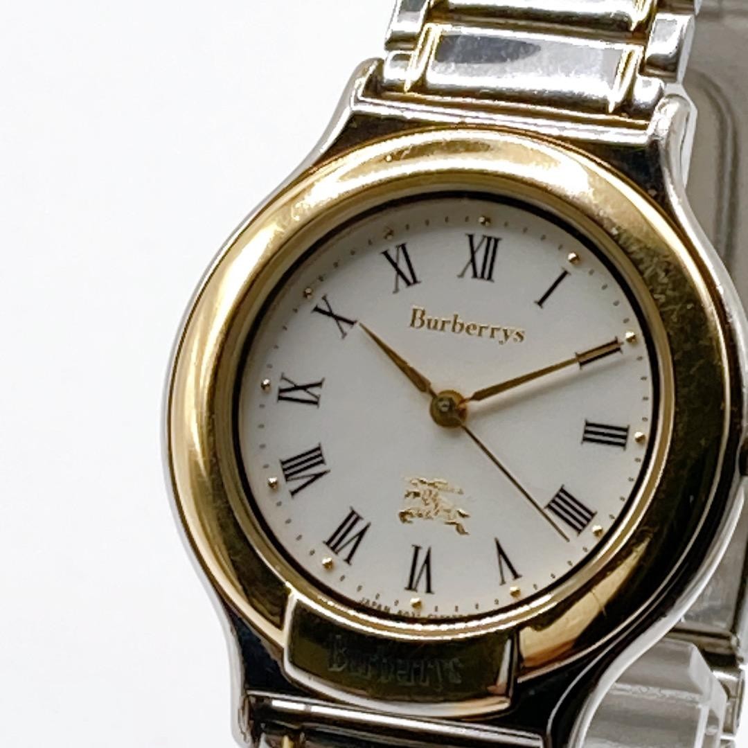 Burberry Quartz Analog Women Wristwatch
