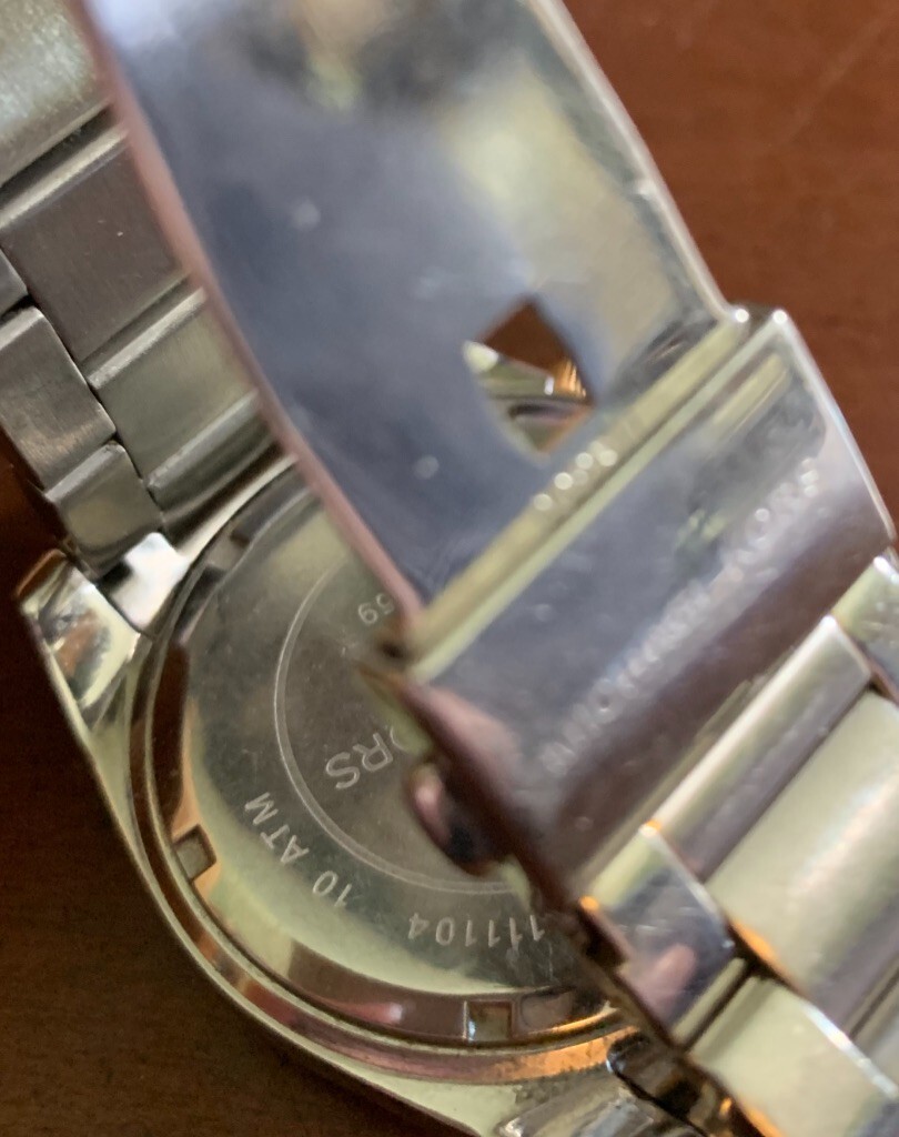 Michael Kors MK5459 Chronograph Dial Watch