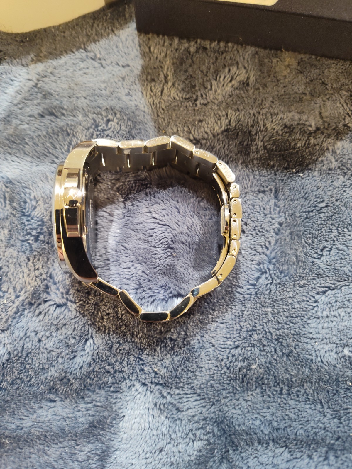 Jacques LeMans Tempora Retrograde Day, Big Date G-171 42MM 100 Meter
