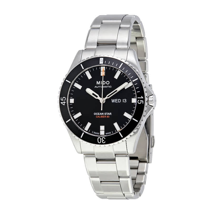 Mido Ocean Star Captain Automatic Men’s Watch M026.430.11.051.00