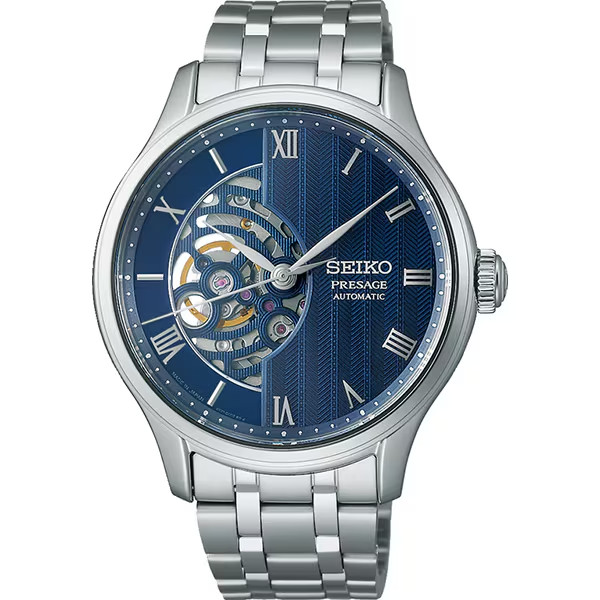 Seiko Presage SARY253 Japanese Garden Series Automatic Mechanical Watch JAPAN
