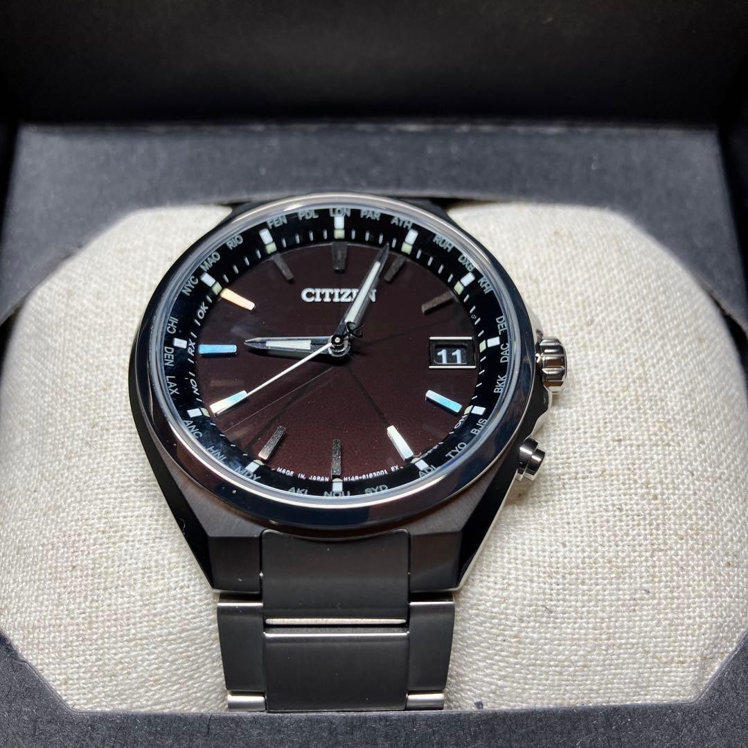 Citizen ATTESA CB1120 50E