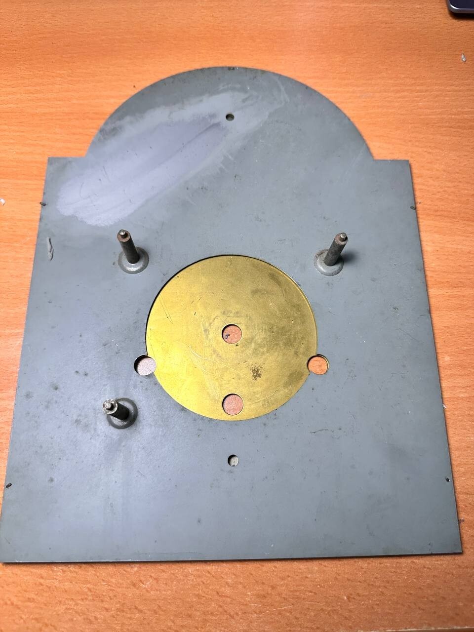 Fugit tempus dial 200x200x265