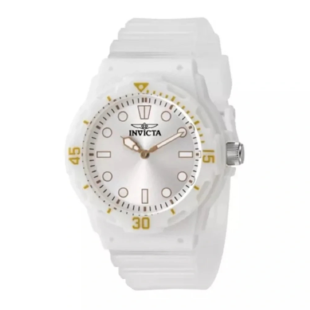 INVICTA Celestial Cloud (49204) Womens Watch 35mm Transparent White – NIB – NEW