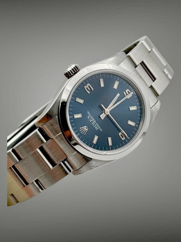 ROLEX OYSTER PERPETUAL BOY 31mm REF 77080