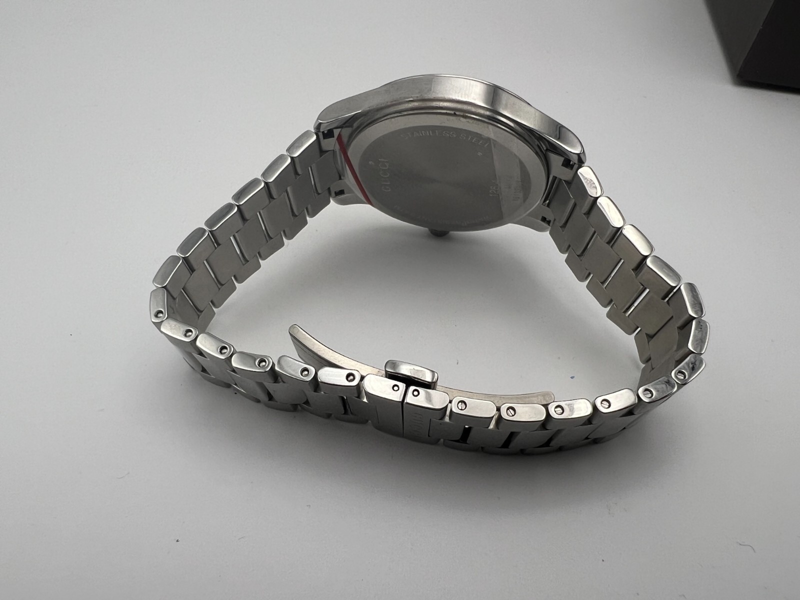 Original Box | Never Worn – Gucci G-Timeless 126.4 Swiss Made