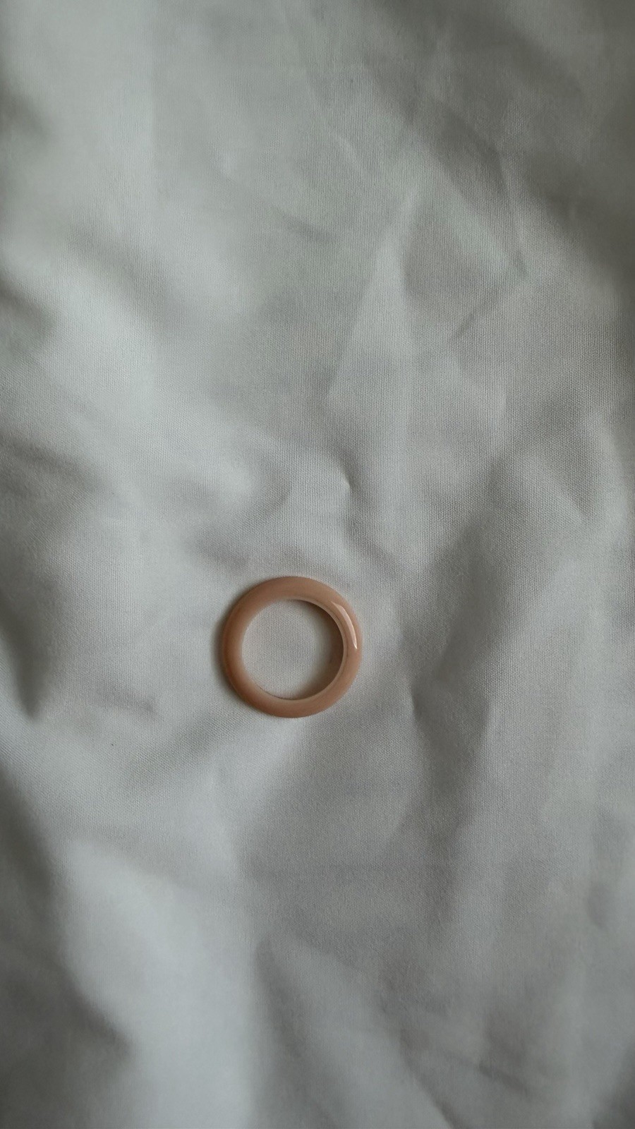 Gucci Interchangeable BEZEL- pink beige