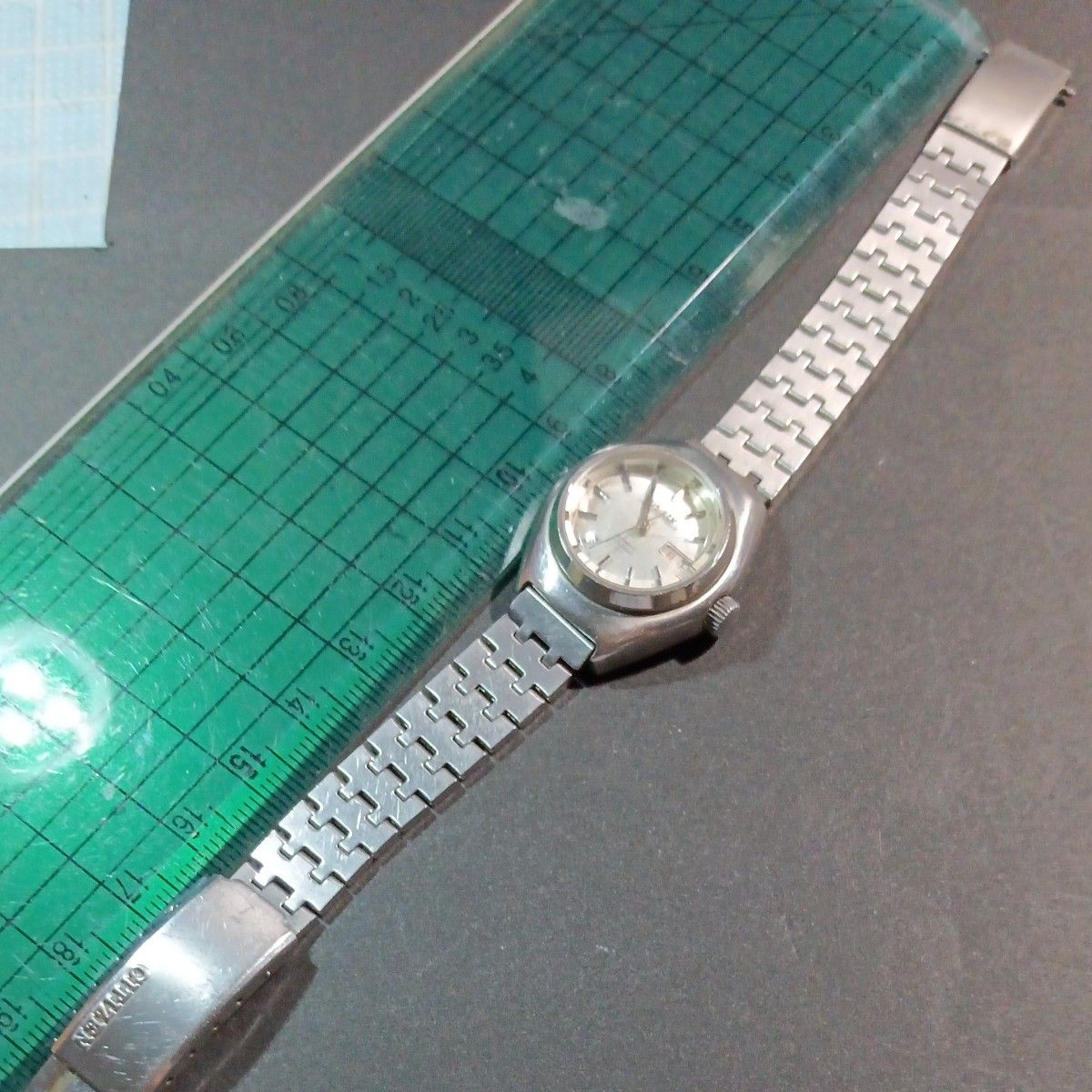 1970 CITIZEN 28800 automatic winding 4 660226 K 21 jewels ladies’ Cosmostar V2
