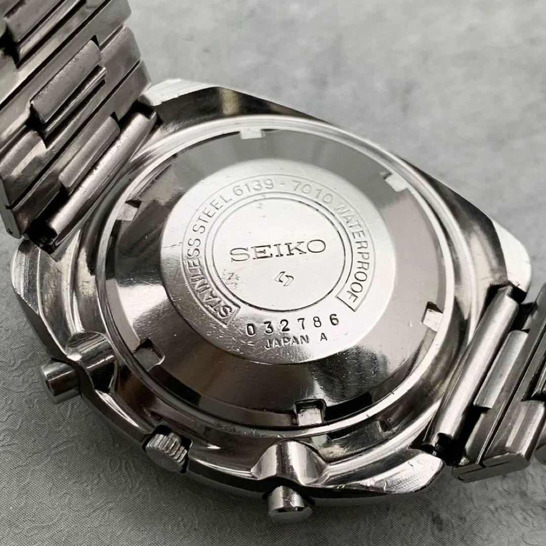 70 Automatic Winding Operation Seiko 5 Sports Speed ​​Timer Safe packing!