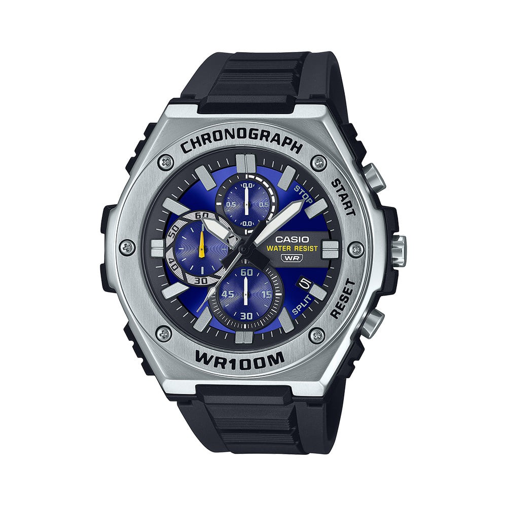 Casio MWA-300H-2A Chronograph Multi-Dial Men’s Resin Watch