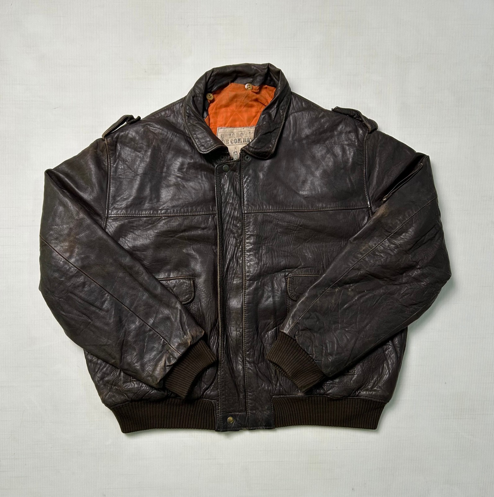 PILOT AVIATION LEATHER JACKETS (106)