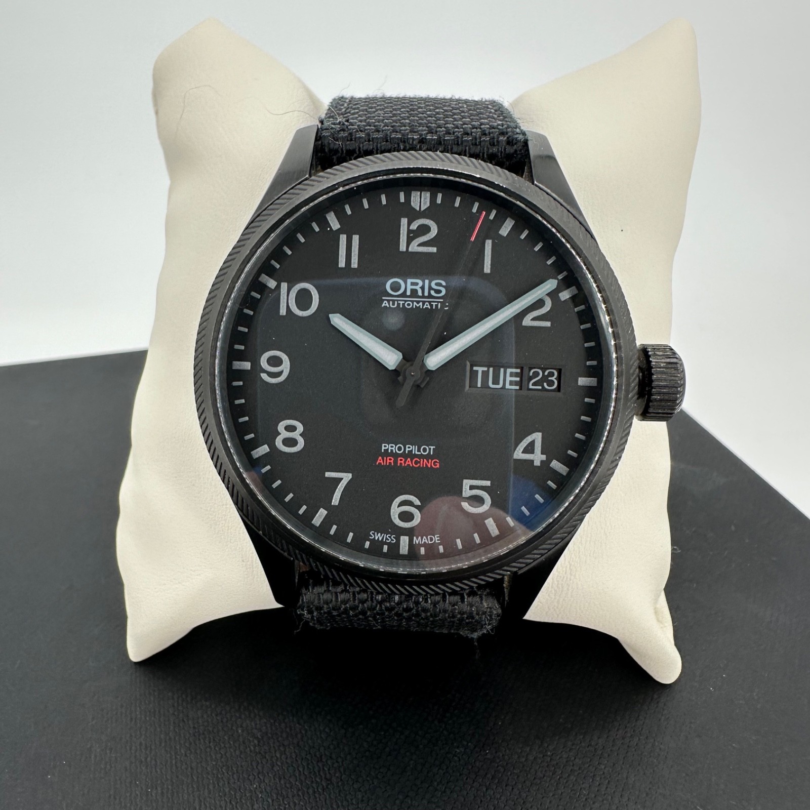 Oris ProPilot Air Racing Edition V – Pre-Owned, Full Kit, Limited to 1,000
