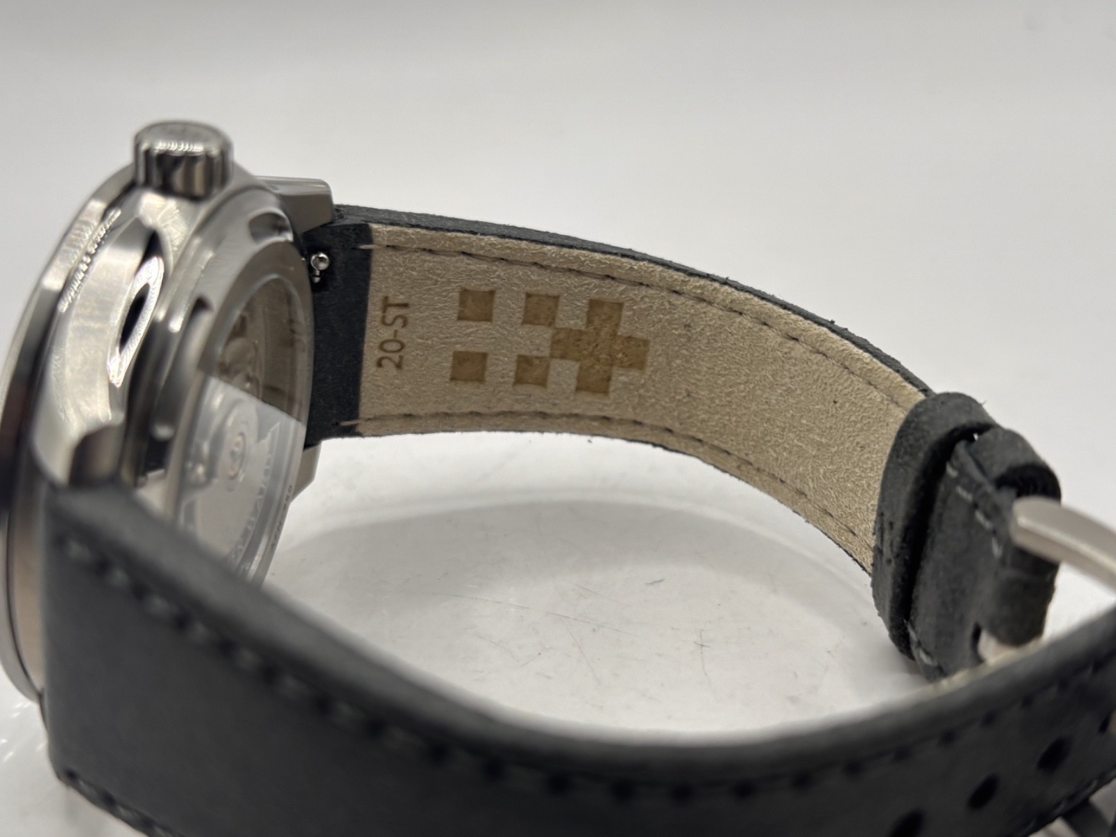 Christopher Ward C63 Sealander Dagger Grey 39mm (01/2026) (WH1466Q)