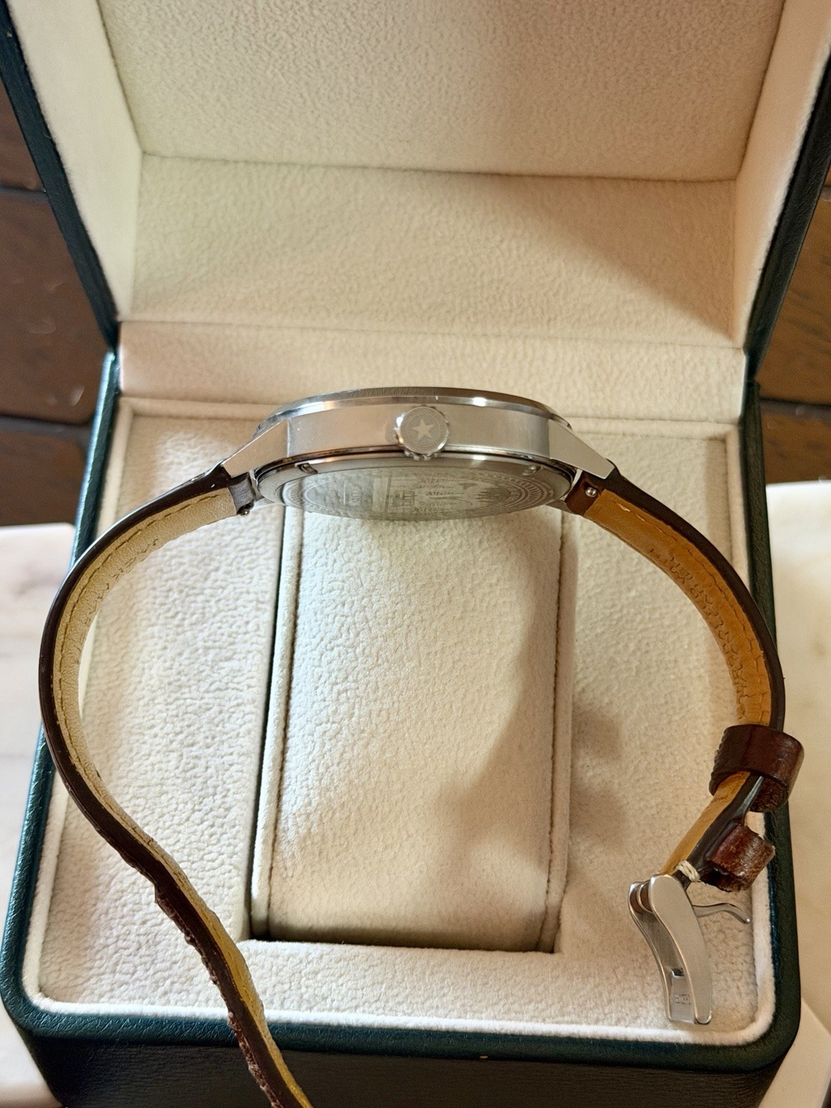Jack Mason Field Sub Second Quartz 42mm JM-F111-003