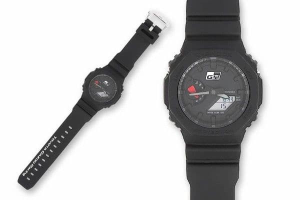 TOYOTA GAZOO Racing TGR G-SHOCK GA-2100 GR collection FORUM8 Rally Japan Limited