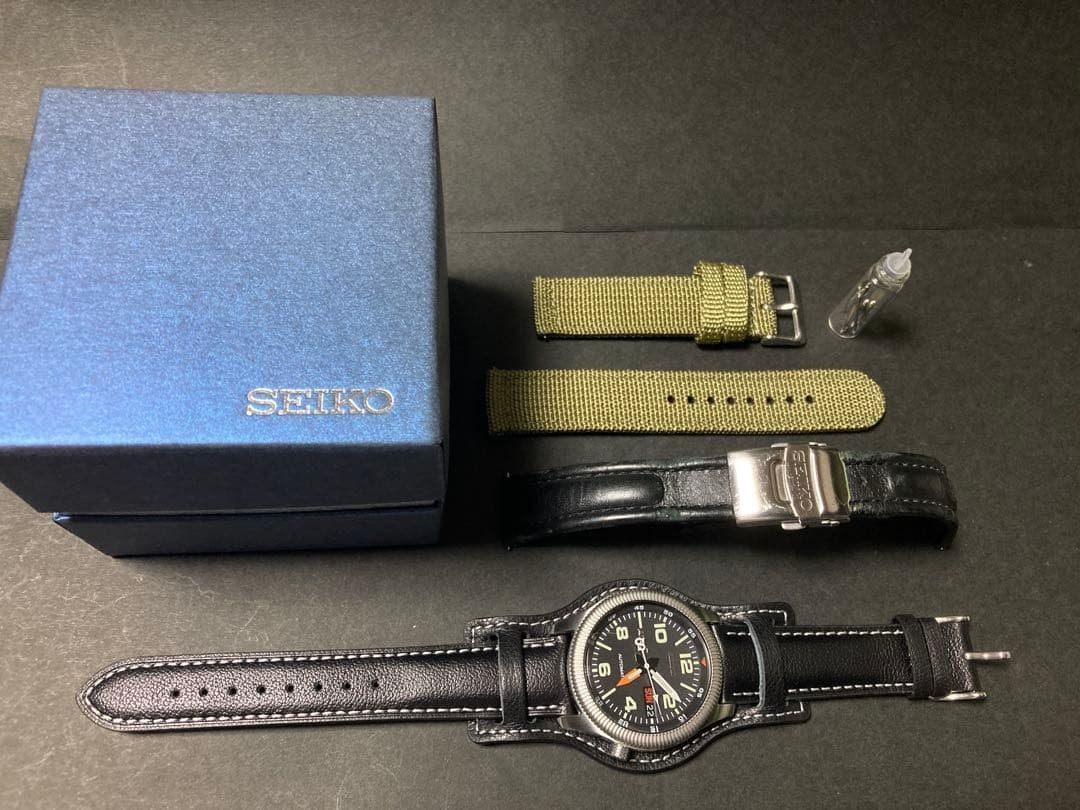 SEIKO ANA Pilot Model Automatic 7S26-0620