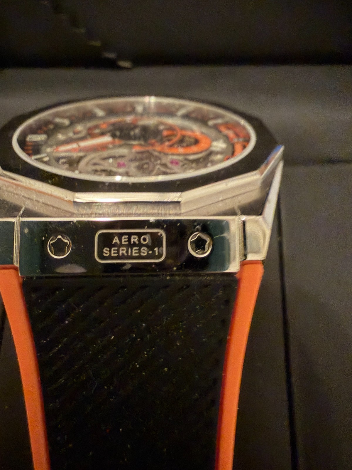 Noda Men’s watch