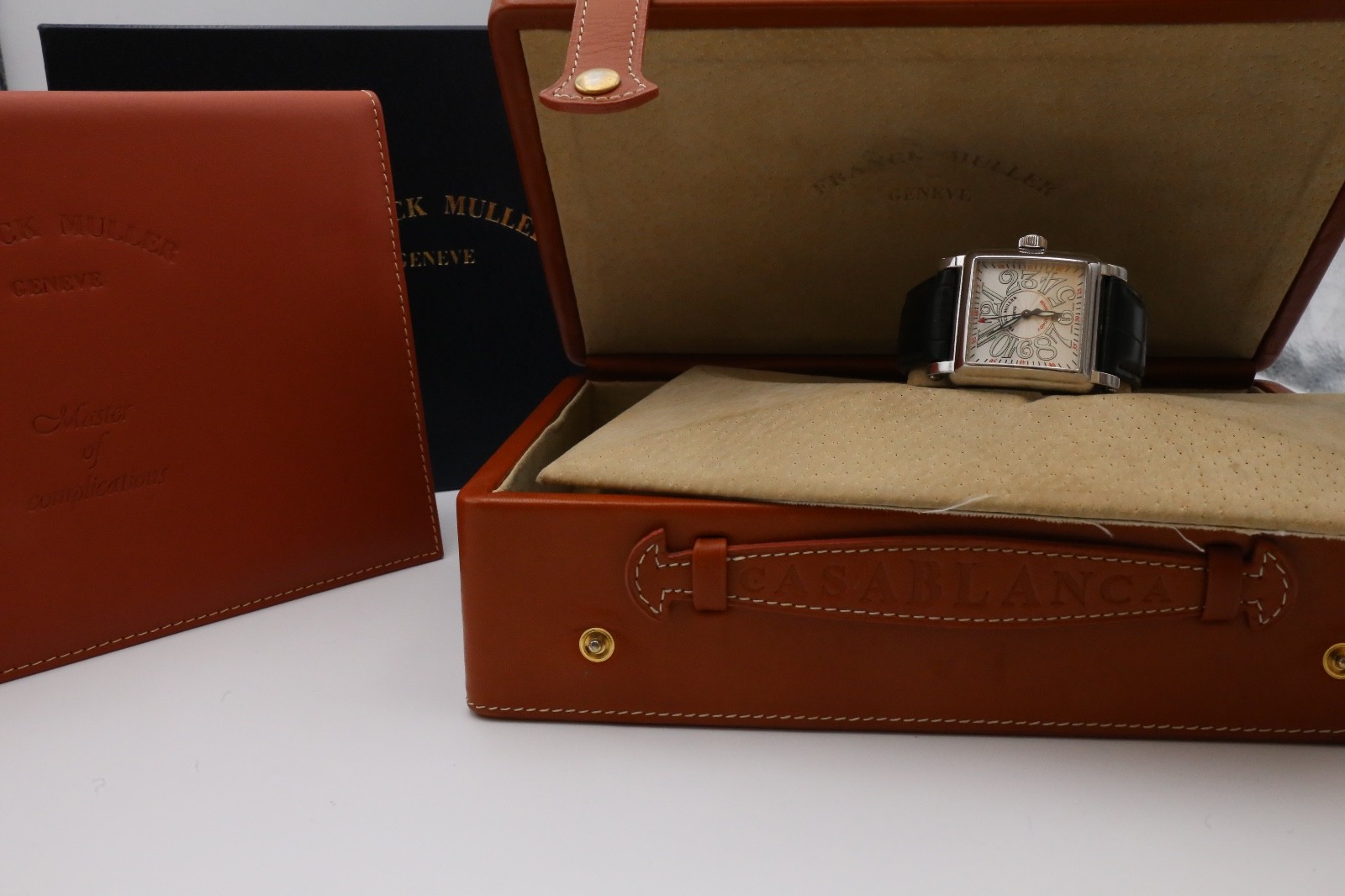 Franck Muller Cortez Conquistador ref. 10000 M SC