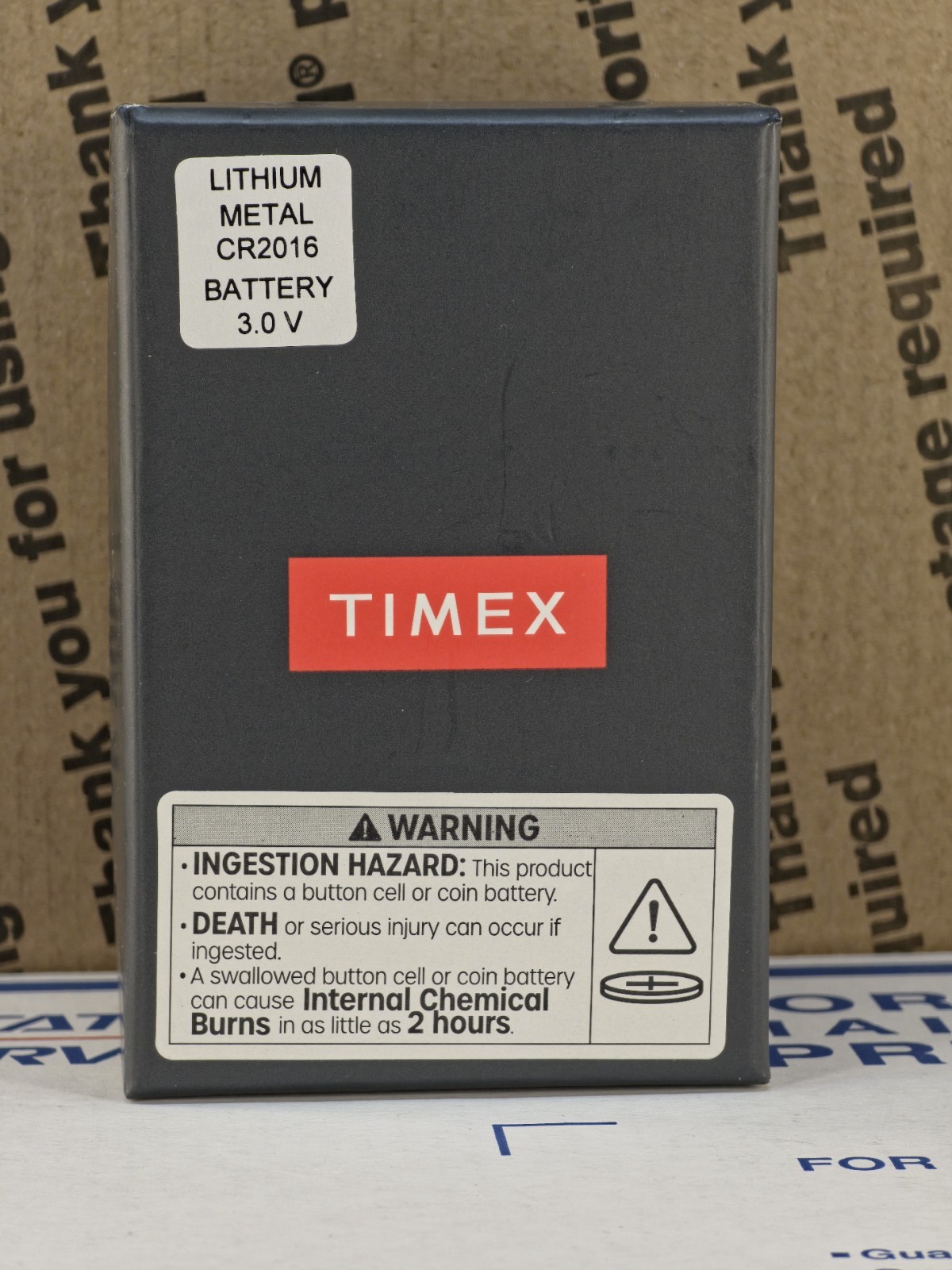 Timex T2N091, Men’s Easy Reader X- Long Expansion Band Watch, Indiglo, Date, NEW
