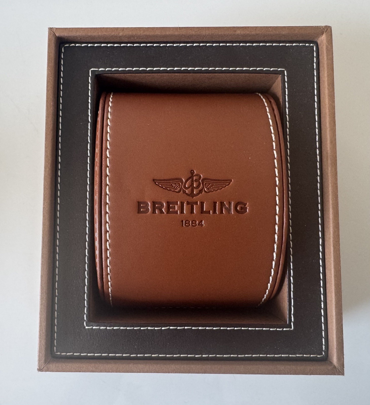 Breitling SuperOcean Steelfish Chronograph Automatic A13341 – rare 2nd Gen