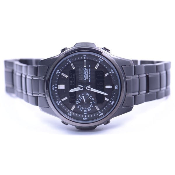 Casio Lineage LCW-M300DB-1AJF Solar Multiband 6 Analog Digital Men’s Watch Japan