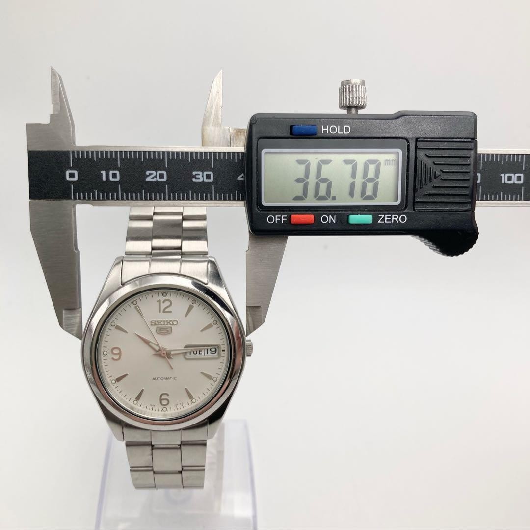 Seiko Five 5 Automatic Men’s Watch 7S26-0060 36mm