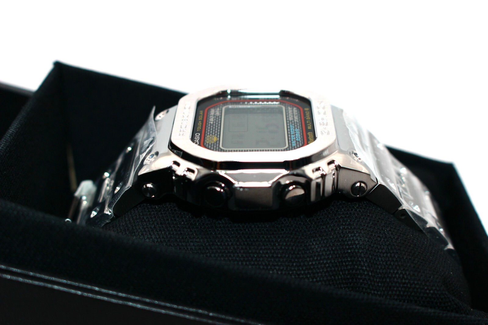 Casio G-SHOCK GMW-B5000D-1CJF Origin Color Bluetooth Digital Men Watch